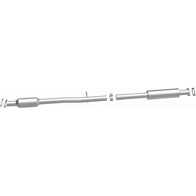 OEM Grade Federal / EPA Compliant Direct-Fit Catalytic Converter <br>11-20 Kia Sportage, 10-15 Hyundai Tucson