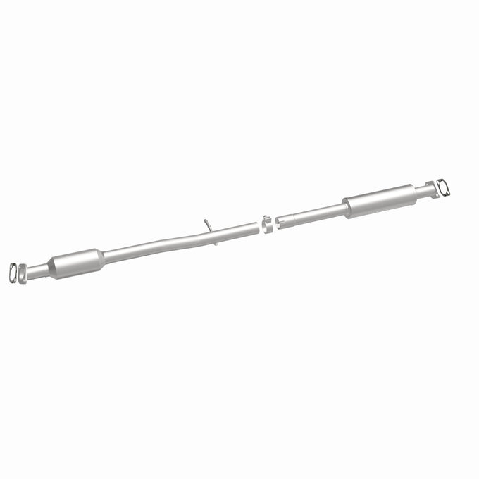 OEM Grade Federal / EPA Compliant Direct-Fit Catalytic Converter <br>11-20 Kia Sportage, 10-15 Hyundai Tucson