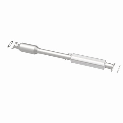 OEM Grade Federal / EPA Compliant Direct-Fit Catalytic Converter <br>11-15 Hyundai Sonata 2.4L
