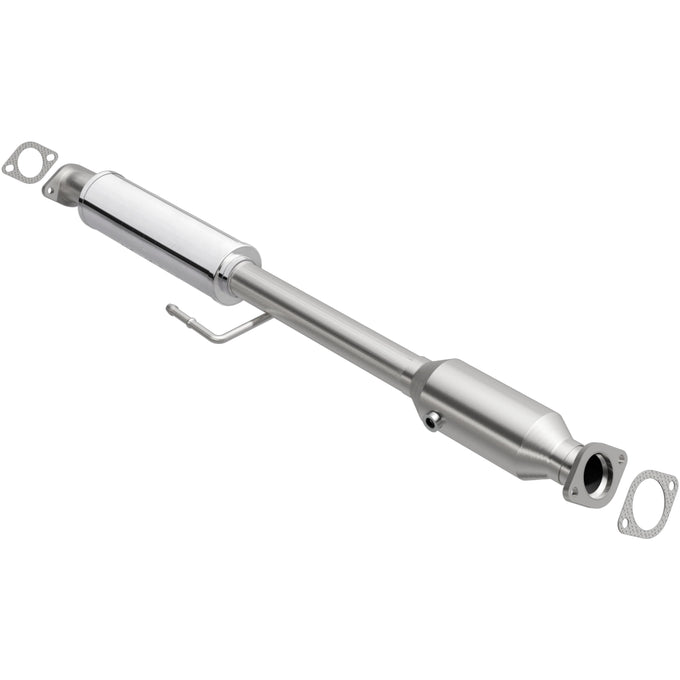 OEM Grade Federal / EPA Compliant Direct-Fit Catalytic Converter <br>11-15 Hyundai Sonata 2.4L