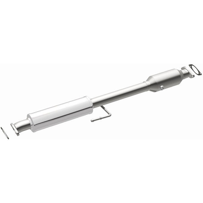 OEM Grade Federal / EPA Compliant Direct-Fit Catalytic Converter <br>11-15 Hyundai Sonata 2.4L