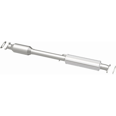 OEM Grade Federal / EPA Compliant Direct-Fit Catalytic Converter <br>11-15 Hyundai Sonata 2.4L