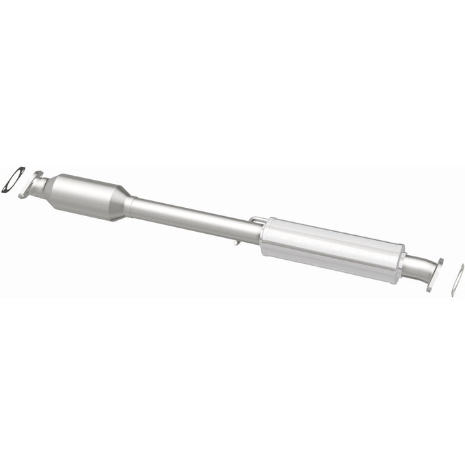 OEM Grade Federal / EPA Compliant Direct-Fit Catalytic Converter <br>11-15 Hyundai Sonata 2.4L