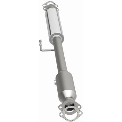 OEM Grade Federal / EPA Compliant Direct-Fit Catalytic Converter <br>11-15 Hyundai Sonata 2.4L