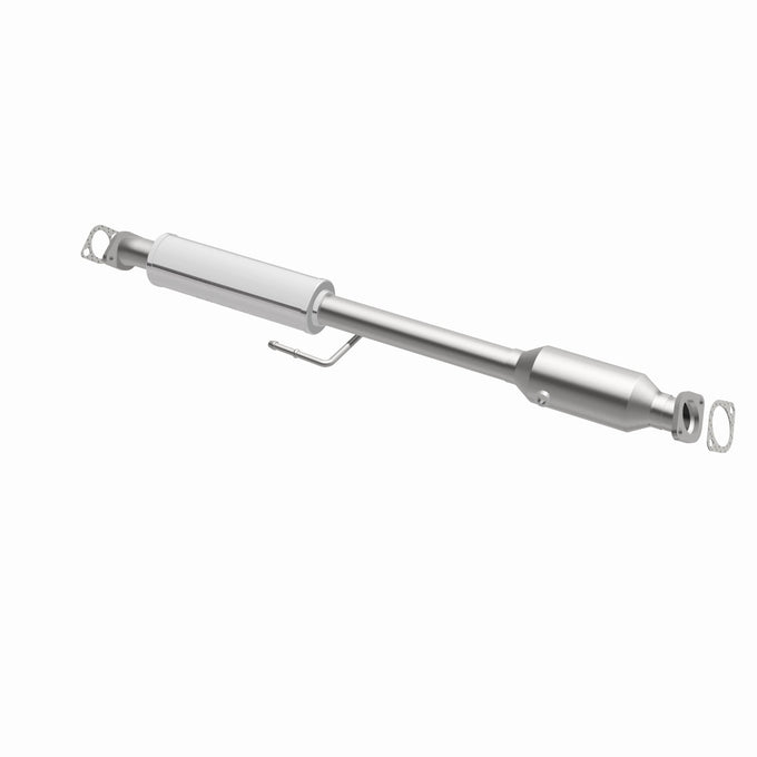 OEM Grade Federal / EPA Compliant Direct-Fit Catalytic Converter <br>11-15 Hyundai Sonata 2.4L