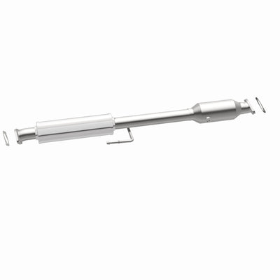OEM Grade Federal / EPA Compliant Direct-Fit Catalytic Converter <br>11-15 Hyundai Sonata 2.4L