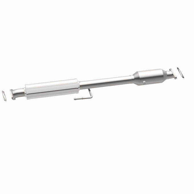 OEM Grade Federal / EPA Compliant Direct-Fit Catalytic Converter <br>11-15 Hyundai Sonata 2.4L