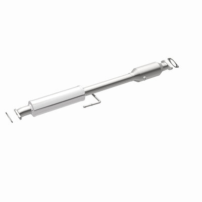 OEM Grade Federal / EPA Compliant Direct-Fit Catalytic Converter <br>11-15 Hyundai Sonata 2.4L