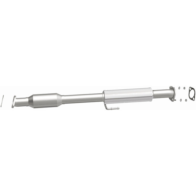 OEM Grade Federal / EPA Compliant Direct-Fit Catalytic Converter <br>14-16 Kia Cadenza 3.3L