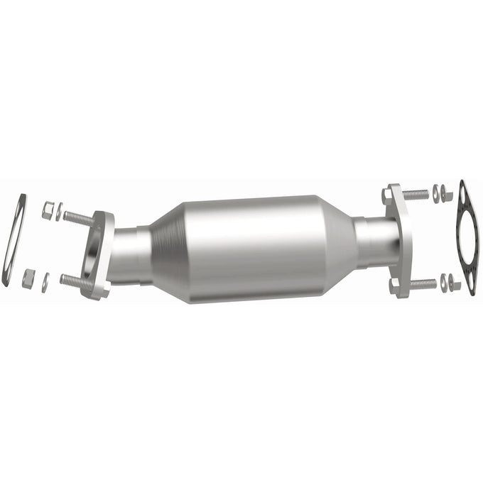 OEM Grade Federal / EPA Compliant Direct-Fit Catalytic Converter <br>2013 Hyundai Elantra GT, 11-16 Elantra 1.8L