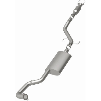 OEM Grade Federal / EPA Compliant Direct-Fit Catalytic Converter <br>13-16 Hyundai Santa Fe Sport 2.0L