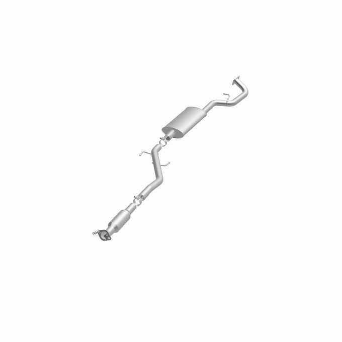 OEM Grade Federal / EPA Compliant Direct-Fit Catalytic Converter <br>13-16 Hyundai Santa Fe Sport 2.0L