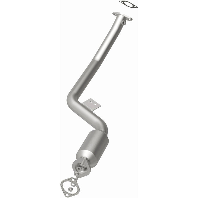 OEM Grade Federal / EPA Compliant Direct-Fit Catalytic Converter <br>15-16 Hyundai Genesis 3.8L