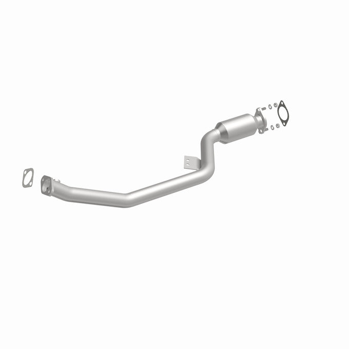 OEM Grade Federal / EPA Compliant Direct-Fit Catalytic Converter <br>15-16 Hyundai Genesis 3.8L