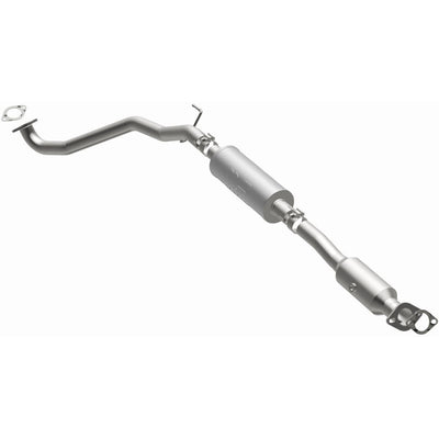 OEM Grade Federal / EPA Compliant Direct-Fit Catalytic Converter <br>12-13 Kia Soul 2.0L