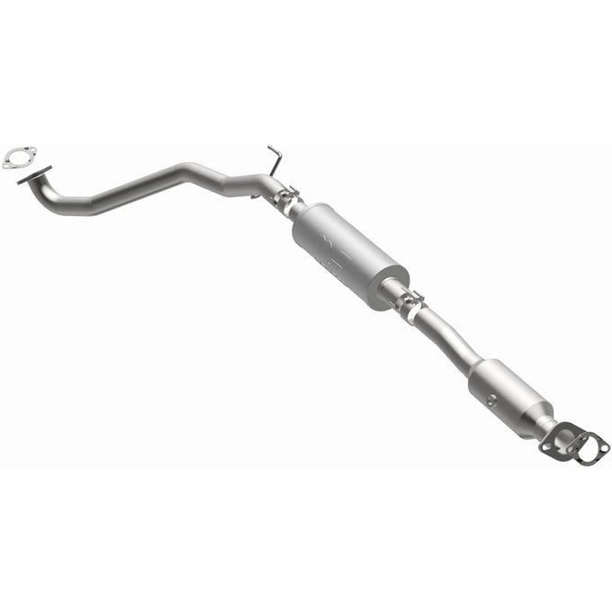 OEM Grade Federal / EPA Compliant Direct-Fit Catalytic Converter <br>12-13 Kia Soul 2.0L