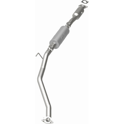 OEM Grade Federal / EPA Compliant Direct-Fit Catalytic Converter <br>12-13 Kia Soul 2.0L