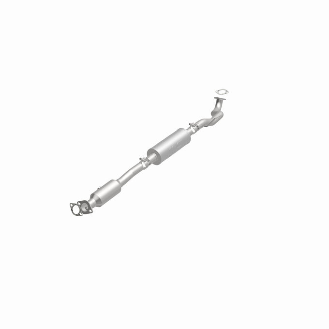 OEM Grade Federal / EPA Compliant Direct-Fit Catalytic Converter <br>12-13 Kia Soul 2.0L