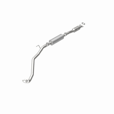 OEM Grade Federal / EPA Compliant Direct-Fit Catalytic Converter <br>12-13 Kia Soul 2.0L