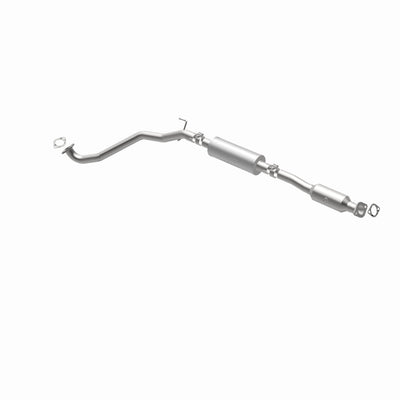 OEM Grade Federal / EPA Compliant Direct-Fit Catalytic Converter <br>12-13 Kia Soul 2.0L