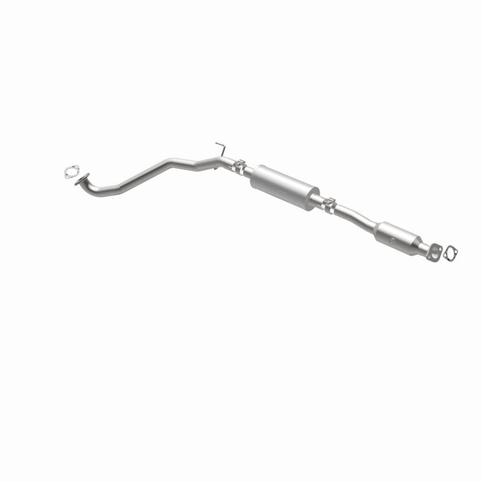 OEM Grade Federal / EPA Compliant Direct-Fit Catalytic Converter <br>12-13 Kia Soul 2.0L