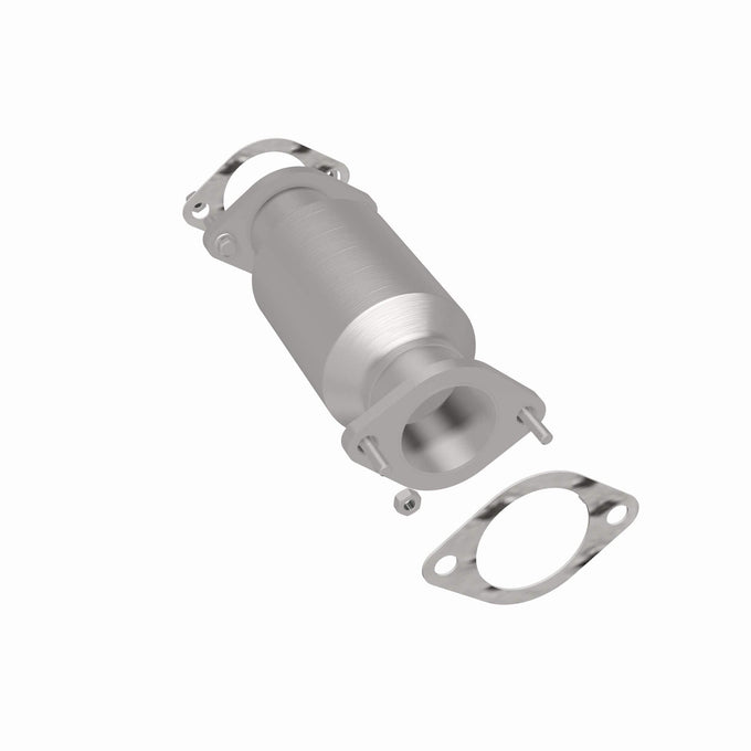OEM Grade Federal / EPA Compliant Direct-Fit Catalytic Converter <br>13-14 Hyundai Genesis Coupe 2.0L