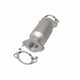 OEM Grade Federal / EPA Compliant Direct-Fit Catalytic Converter <br>13-14 Hyundai Genesis Coupe 2.0L