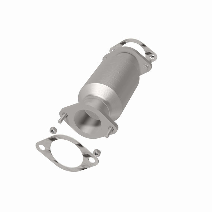 OEM Grade Federal / EPA Compliant Direct-Fit Catalytic Converter <br>13-14 Hyundai Genesis Coupe 2.0L