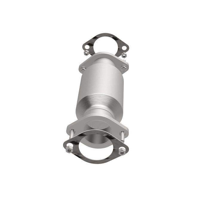 OEM Grade Federal / EPA Compliant Direct-Fit Catalytic Converter <br>13-14 Hyundai Genesis Coupe 2.0L