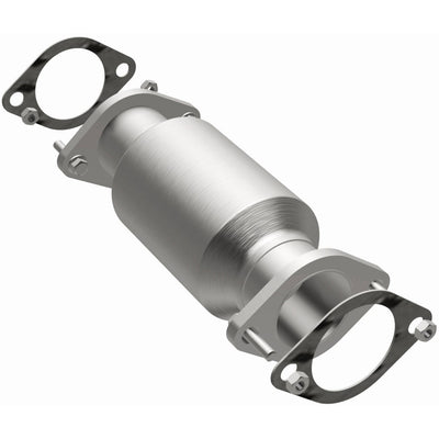 OEM Grade Federal / EPA Compliant Direct-Fit Catalytic Converter <br>13-14 Hyundai Genesis Coupe 2.0L