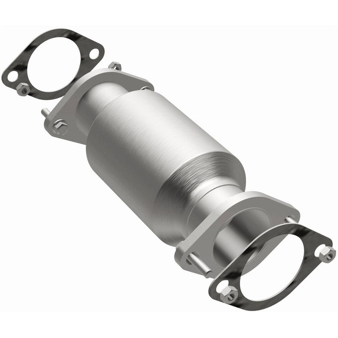 OEM Grade Federal / EPA Compliant Direct-Fit Catalytic Converter <br>13-14 Hyundai Genesis Coupe 2.0L