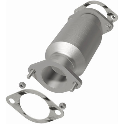 OEM Grade Federal / EPA Compliant Direct-Fit Catalytic Converter <br>13-14 Hyundai Genesis Coupe 2.0L