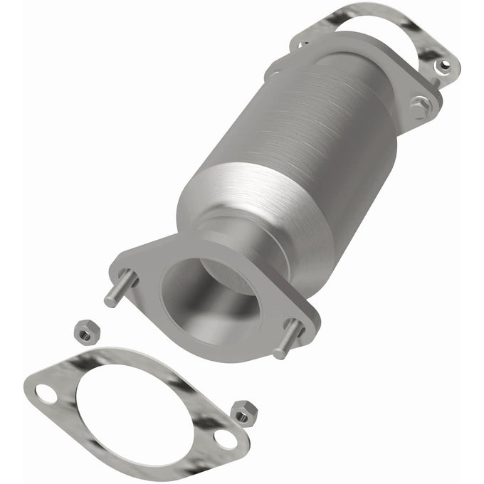 OEM Grade Federal / EPA Compliant Direct-Fit Catalytic Converter <br>13-14 Hyundai Genesis Coupe 2.0L