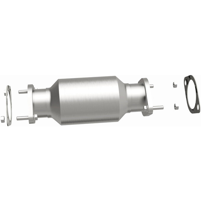 OEM Grade Federal / EPA Compliant Direct-Fit Catalytic Converter <br>13-14 Hyundai Genesis Coupe 2.0L