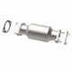 OEM Grade Federal / EPA Compliant Direct-Fit Catalytic Converter <br>13-14 Hyundai Genesis Coupe 2.0L