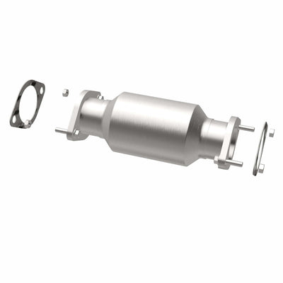 OEM Grade Federal / EPA Compliant Direct-Fit Catalytic Converter <br>13-14 Hyundai Genesis Coupe 2.0L