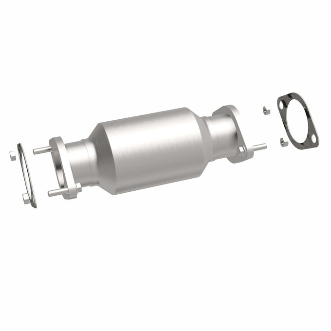 OEM Grade Federal / EPA Compliant Direct-Fit Catalytic Converter <br>13-14 Hyundai Genesis Coupe 2.0L