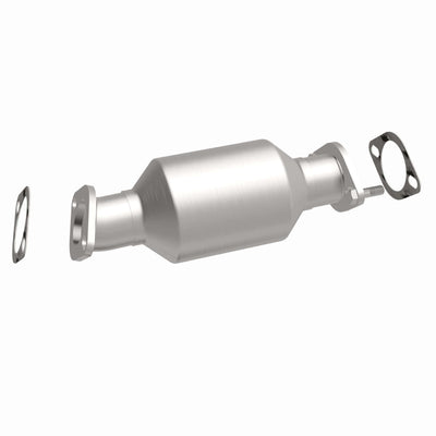 OEM Grade Federal / EPA Compliant Direct-Fit Catalytic Converter <br>11-12 Kia Sedona 3.5L