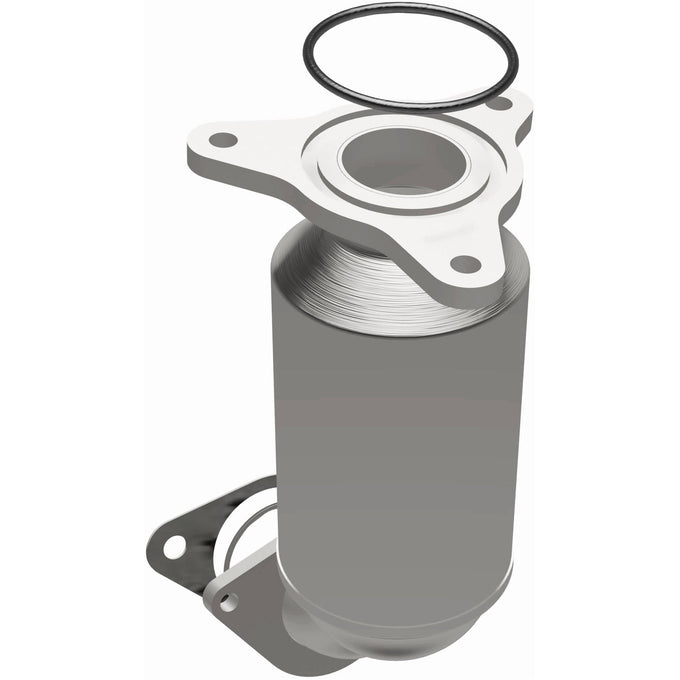 OEM Grade Federal / EPA Compliant Direct-Fit Catalytic Converter <br>17-20 Buick Envision, 13-15 Chevy Malibu 2.5L