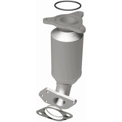 OEM Grade Federal / EPA Compliant Direct-Fit Catalytic Converter <br>17-20 Buick Envision, 13-15 Chevy Malibu 2.5L