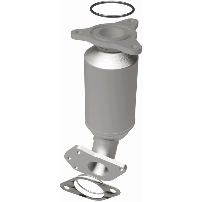 OEM Grade Federal / EPA Compliant Direct-Fit Catalytic Converter <br>17-20 Buick Envision, 13-15 Chevy Malibu 2.5L