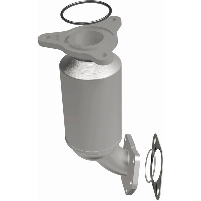 OEM Grade Federal / EPA Compliant Direct-Fit Catalytic Converter <br>17-20 Buick Envision, 13-15 Chevy Malibu 2.5L