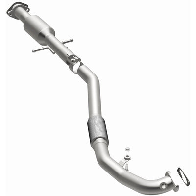 OEM Grade Federal / EPA Compliant Direct-Fit Catalytic Converter <br>14-19 Chevy Impala 2.5L