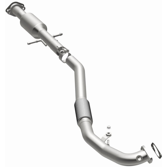 OEM Grade Federal / EPA Compliant Direct-Fit Catalytic Converter <br>14-19 Chevy Impala 2.5L