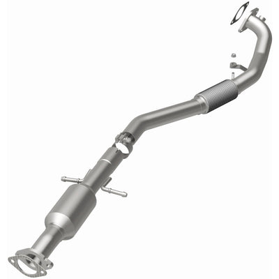 OEM Grade Federal / EPA Compliant Direct-Fit Catalytic Converter <br>14-19 Chevy Impala 2.5L