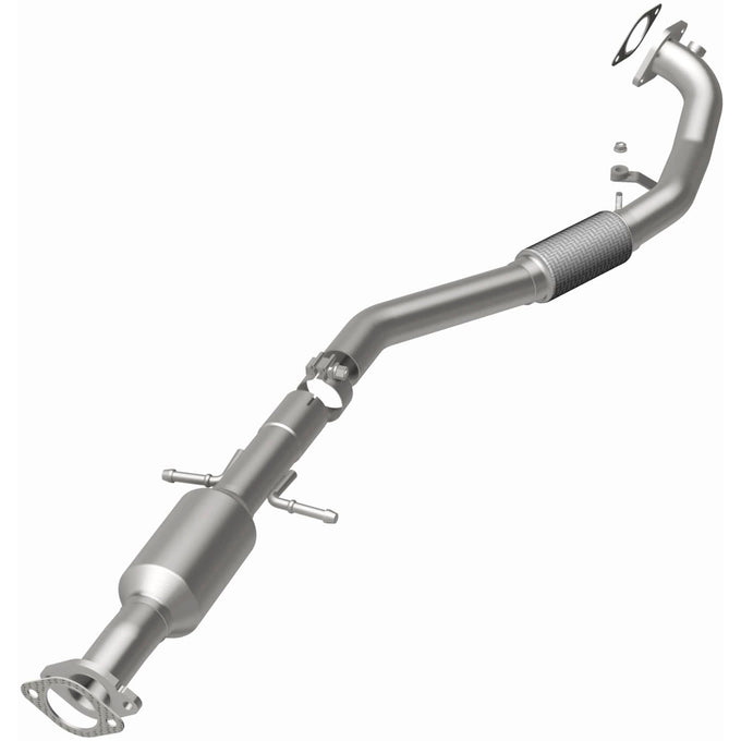 OEM Grade Federal / EPA Compliant Direct-Fit Catalytic Converter <br>14-19 Chevy Impala 2.5L