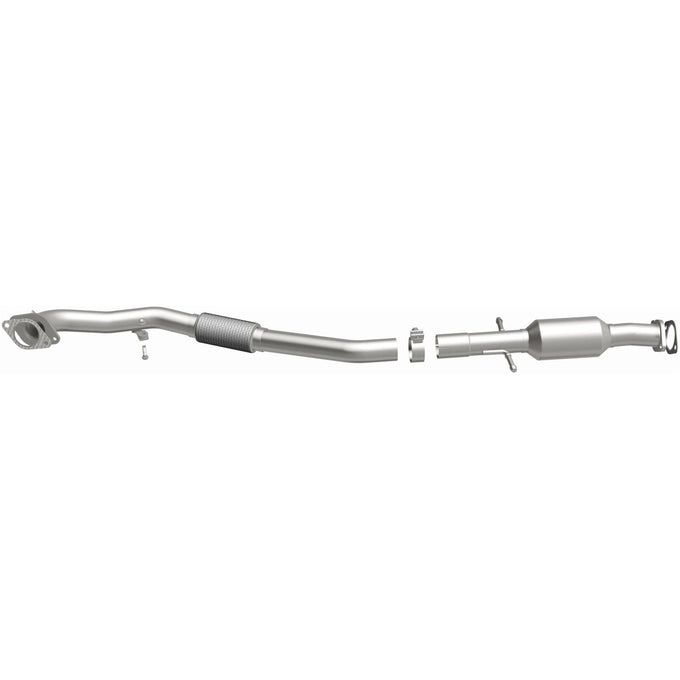 OEM Grade Federal / EPA Compliant Direct-Fit Catalytic Converter <br>14-19 Chevy Impala 2.5L