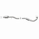 OEM Grade Federal / EPA Compliant Direct-Fit Catalytic Converter <br>14-17 Buick Regal 2.0L