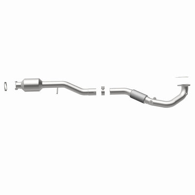OEM Grade Federal / EPA Compliant Direct-Fit Catalytic Converter <br>14-17 Buick Regal 2.0L