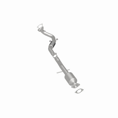 OEM Grade Federal / EPA Compliant Direct-Fit Catalytic Converter <br>14-17 Buick Regal 2.0L